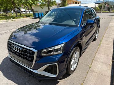 Audi Q2 35 TDI quattro S tronic line Edition