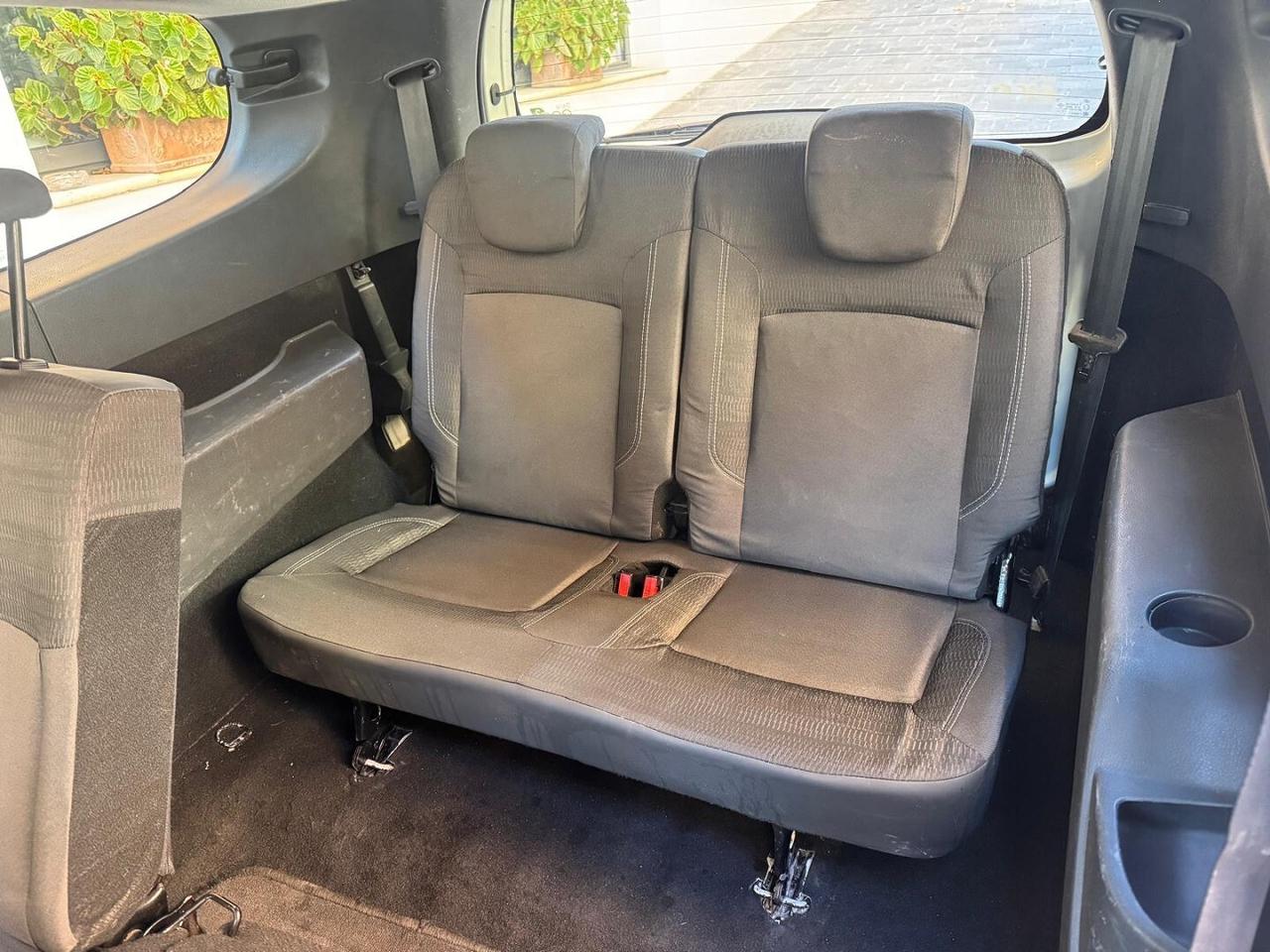 DACIA Lodgy 1.5 dCi 8V 110CV 7 posti Laureate