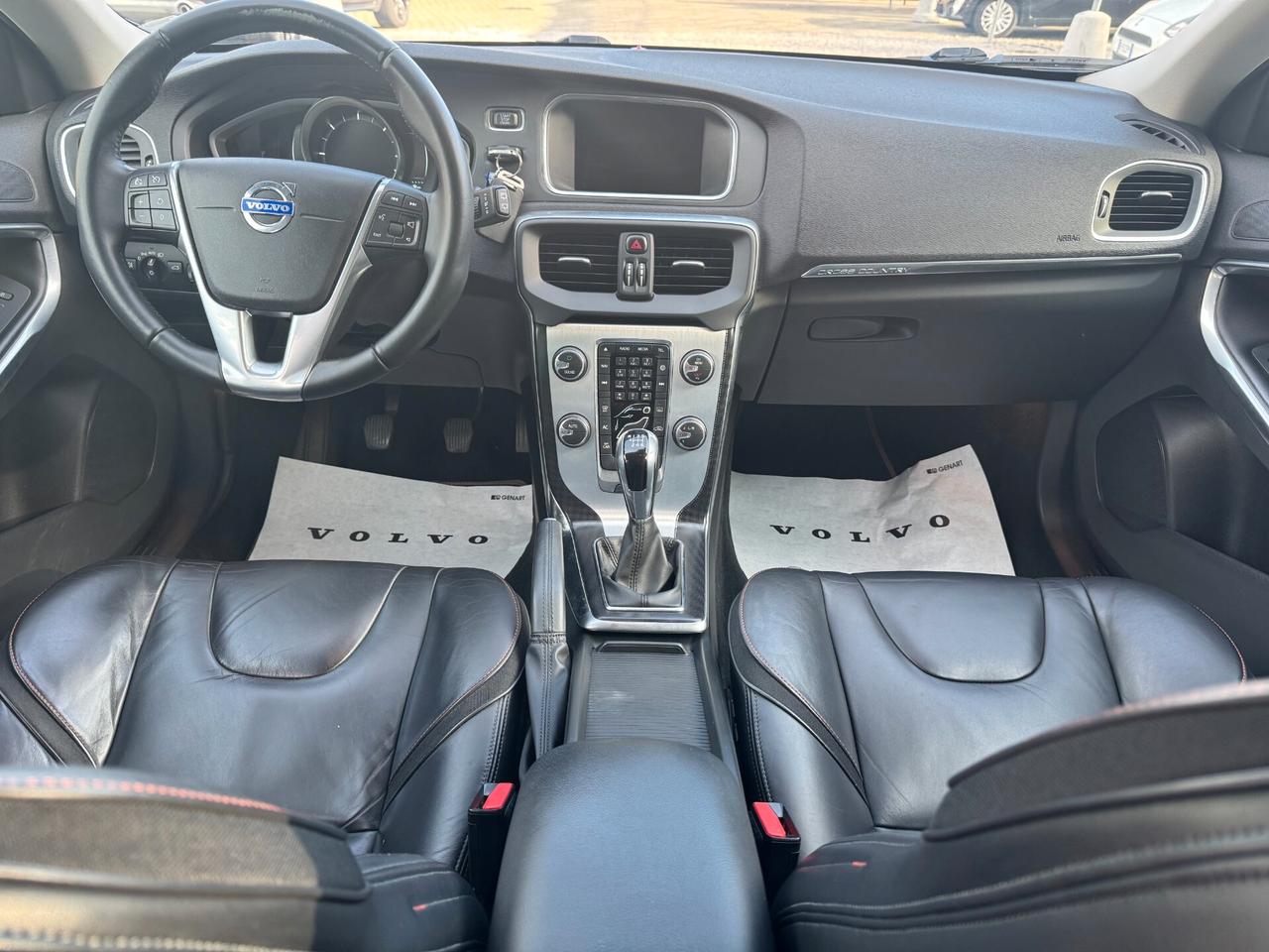 Volvo V40 Cross Country D2 Ocean Race