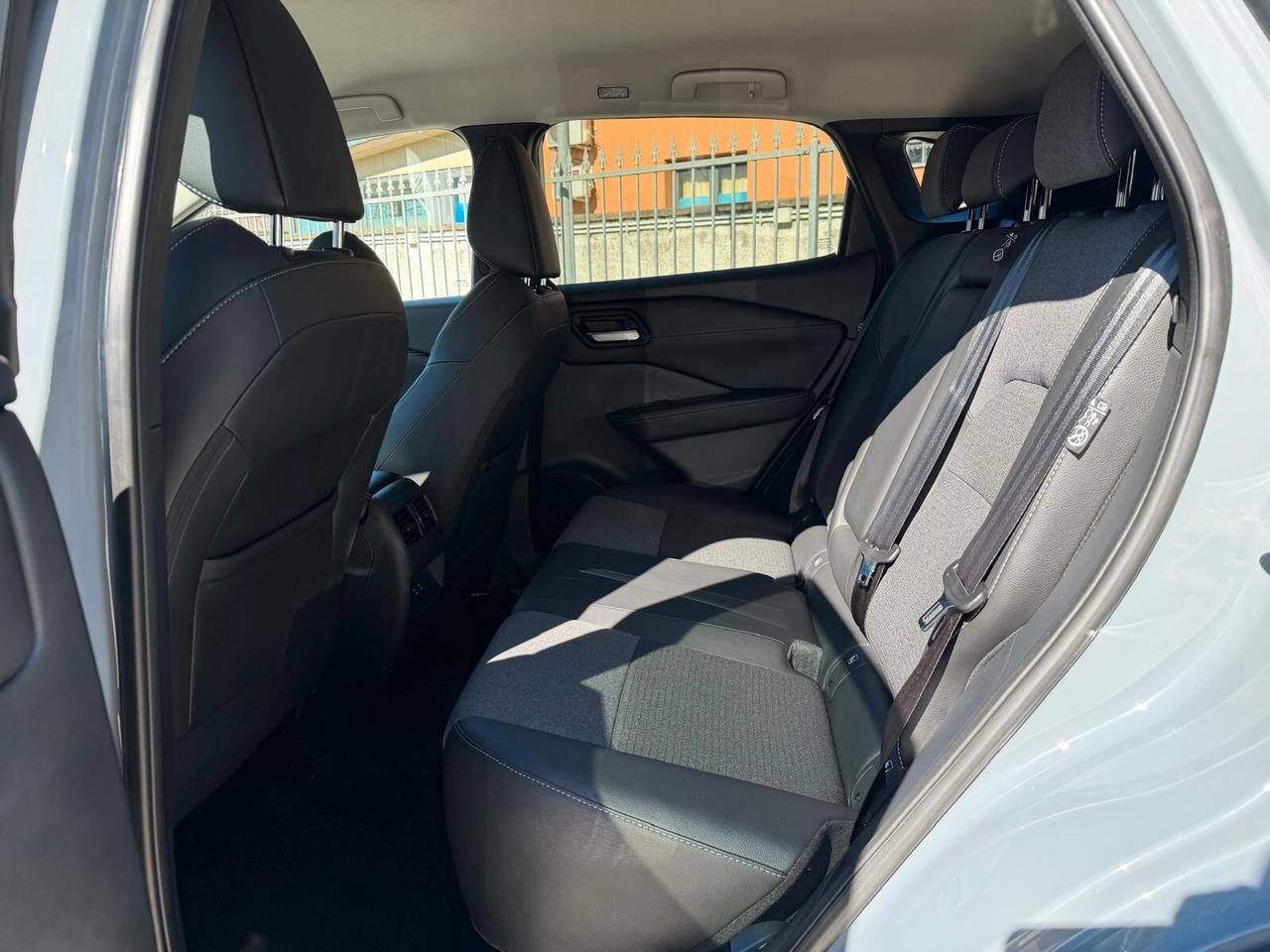 Nissan Qashqai MHEV 158 CV Xtronic N-Connecta