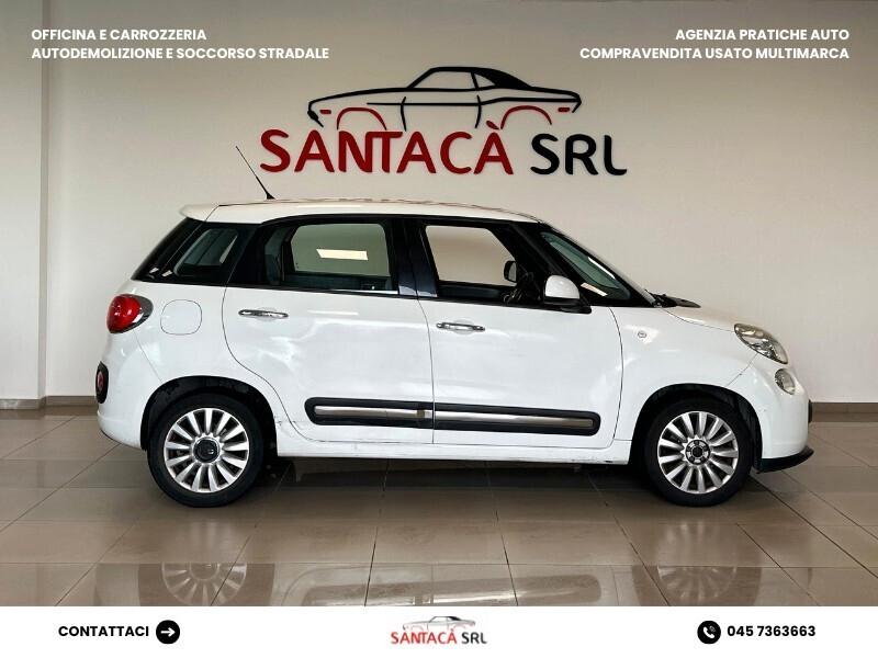 Fiat 500L 1.3 Multijet 85 CV Lounge