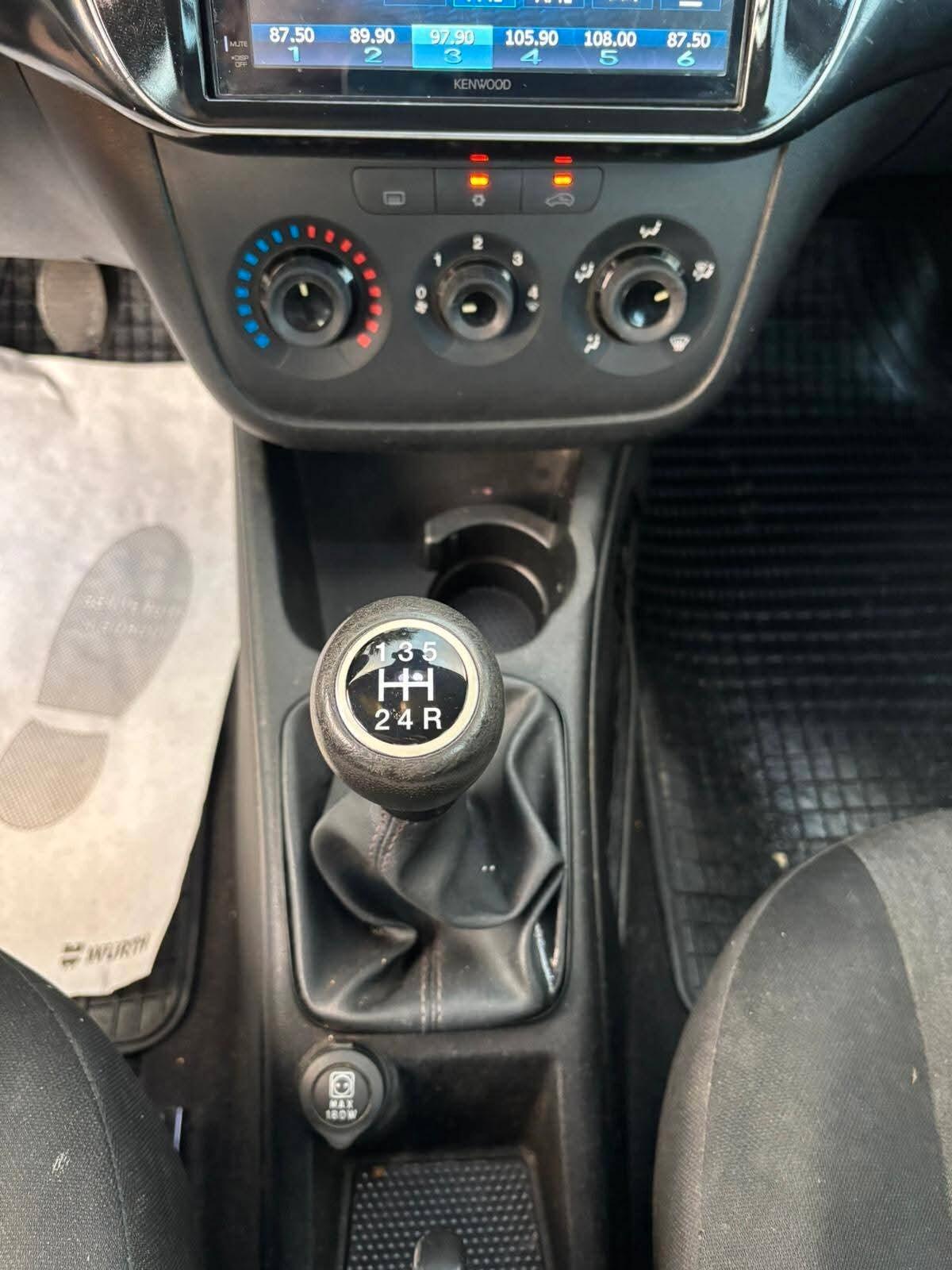 Fiat Punto 1.3 MJT II 75 CV 5 porte Street