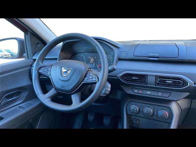 Dacia Sandero Streetway 1.0 SCe Essential