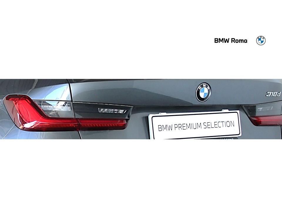 BMW Serie 3 318 d Business Advantage Steptronic