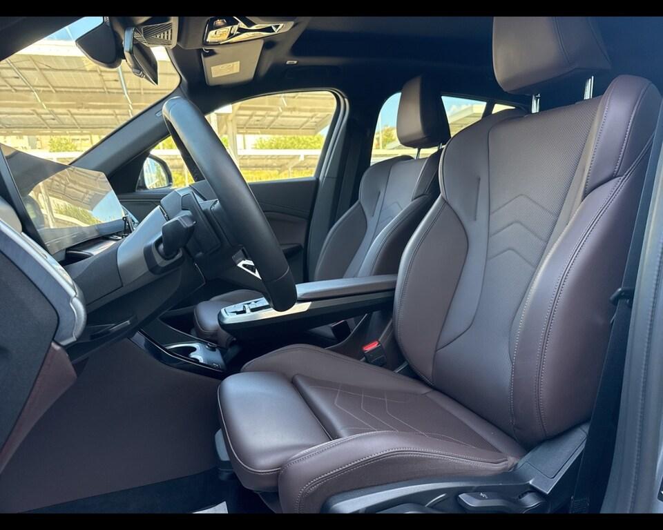 BMW X2 20 d 48V MSport Pro xDrive DCT