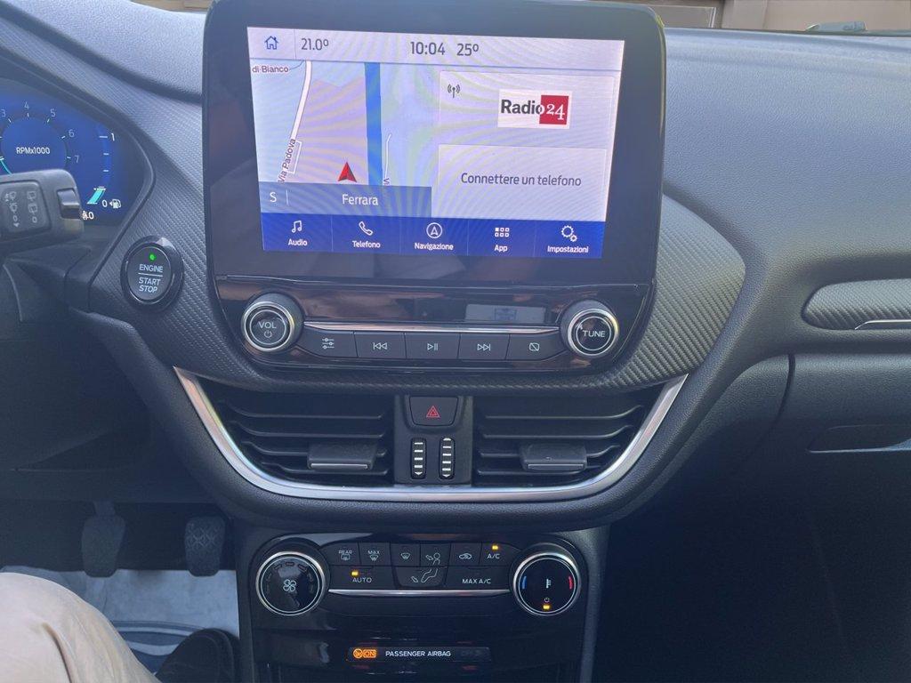 FORD Puma 1.0 ecoboost h ST-Line X s&s 125cv del 2022