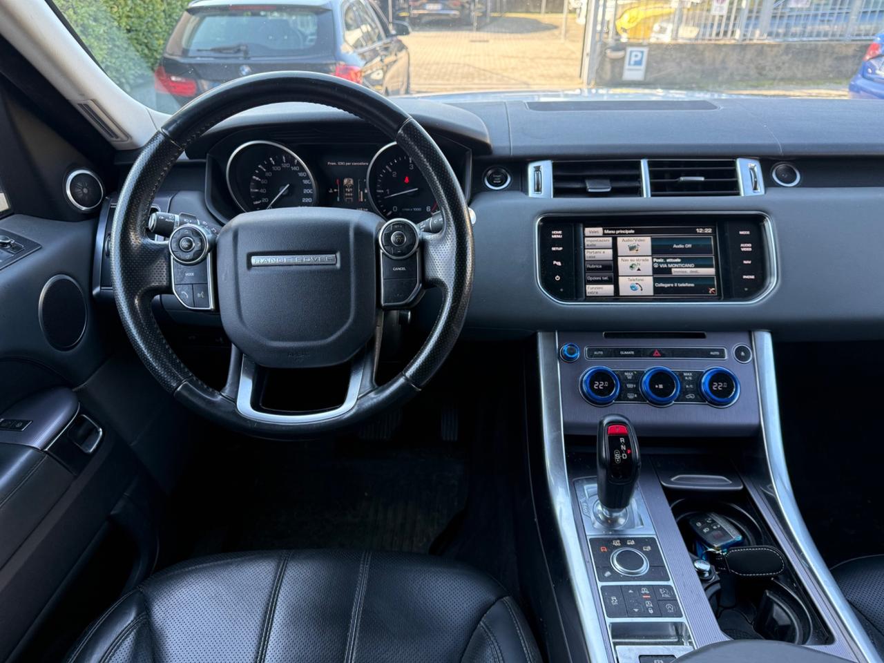 Land Rover Range Sport 3.0 TDV6 HSE Dynamic