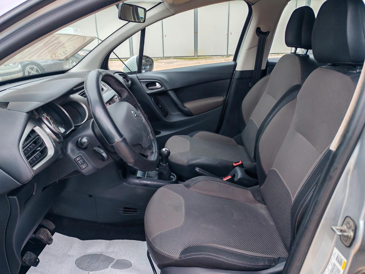 Citroen C3 1.4 HDi 70 Seduction