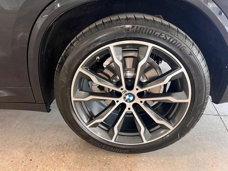 BMW X3 G01 2021 xdrive30d mhev 48V Msport 249cv auto