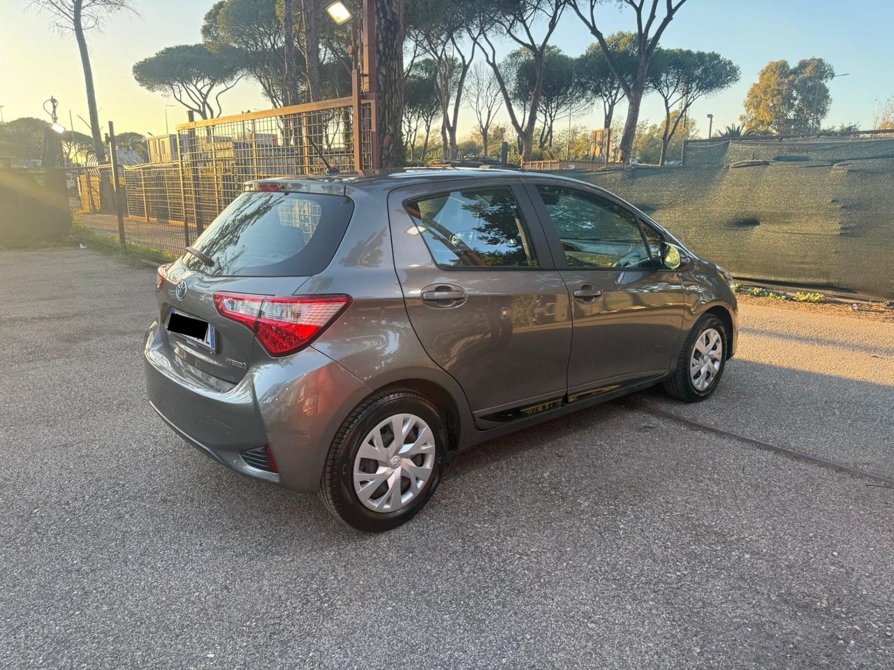 Toyota Yaris 1.5 Hybrid 5 porte Active***promo***