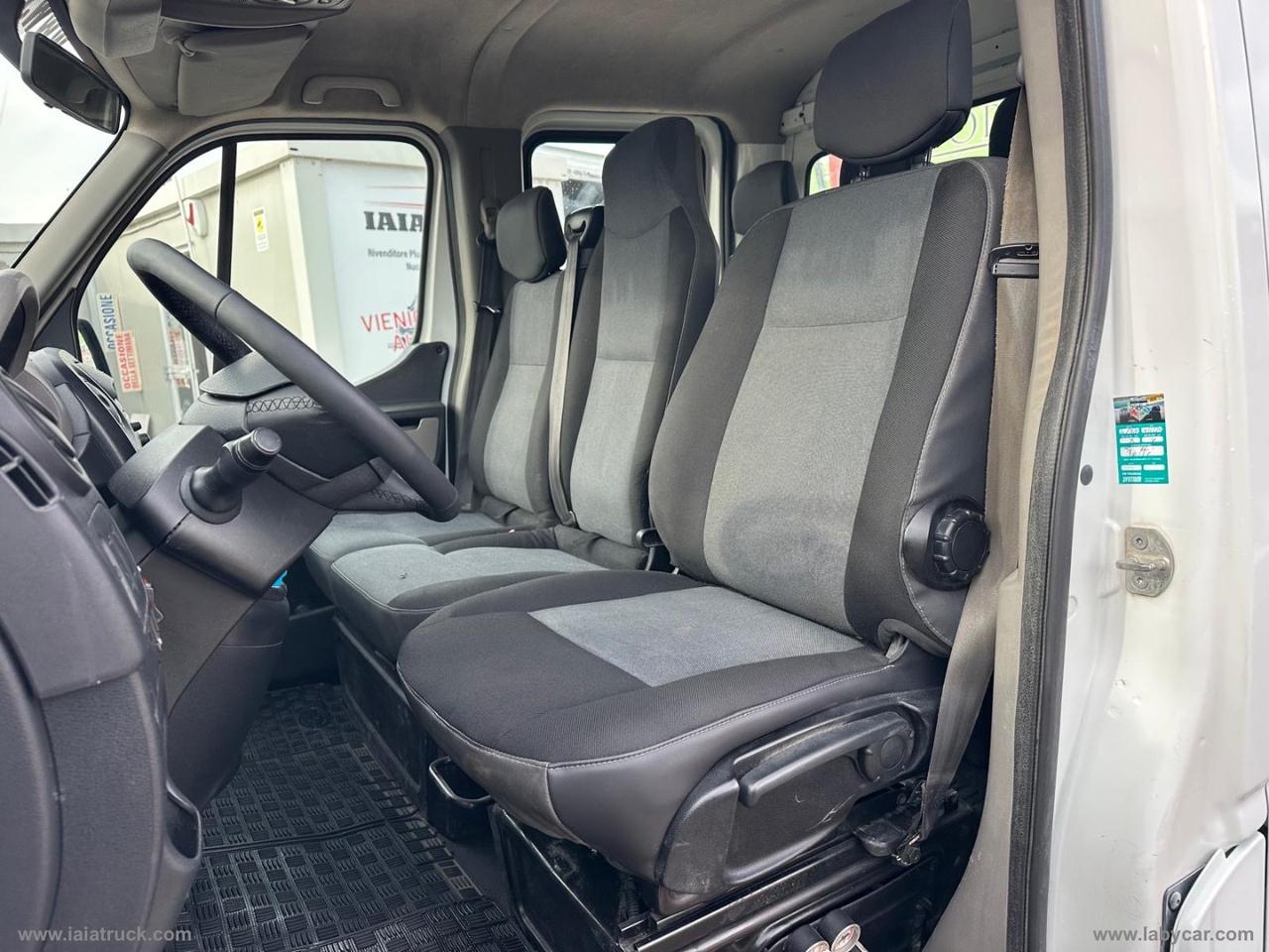 Master T35 2.3dCi 125CV 7POSTI RIBALTABILE TRIL.