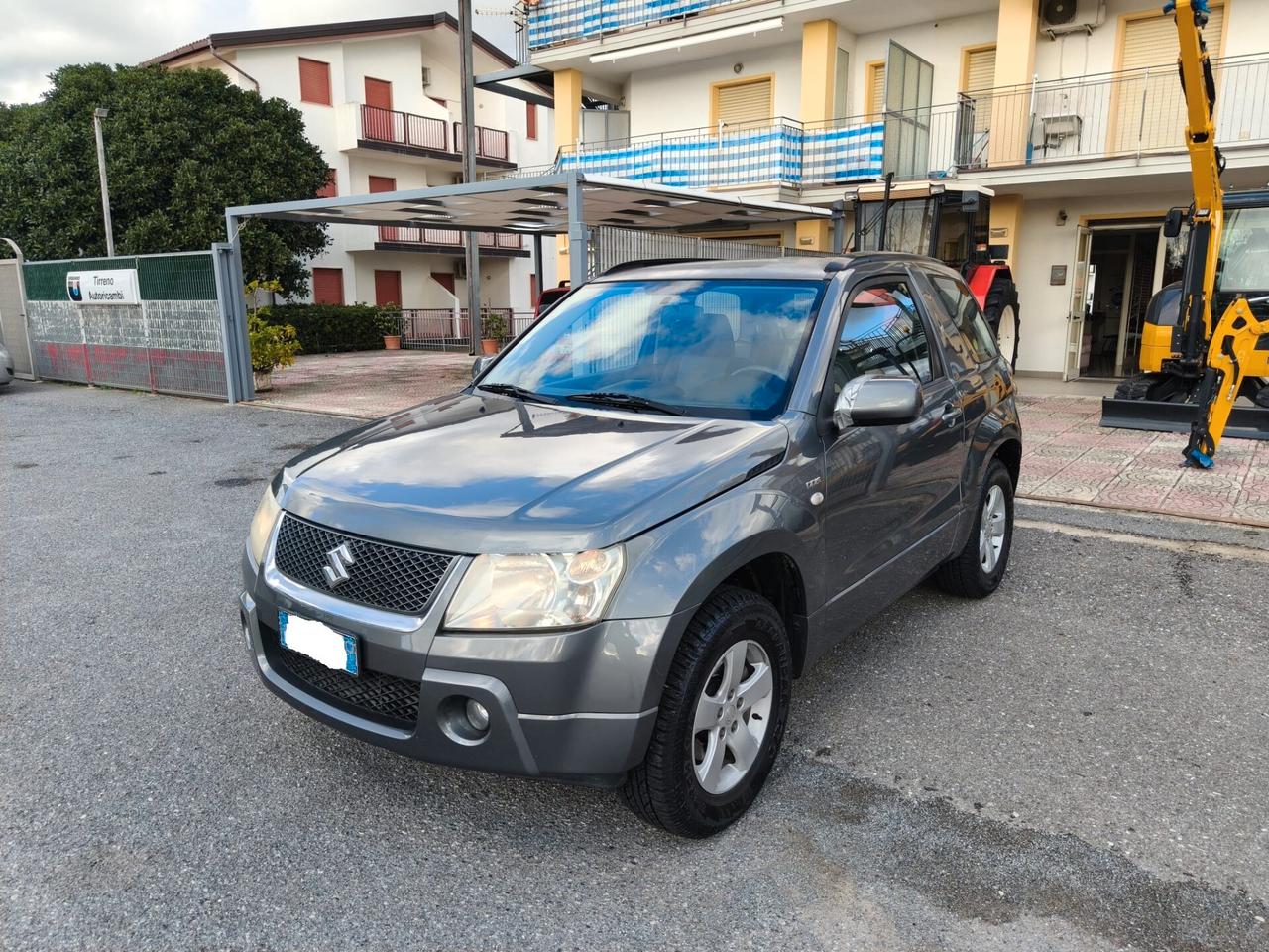 Suzuki Grand.Vitara 3 porte 1.9 DDIS – 2007
