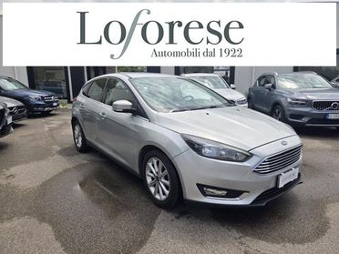 FORD Focus 1.5 TDCi 120 CV Start&Stop Business