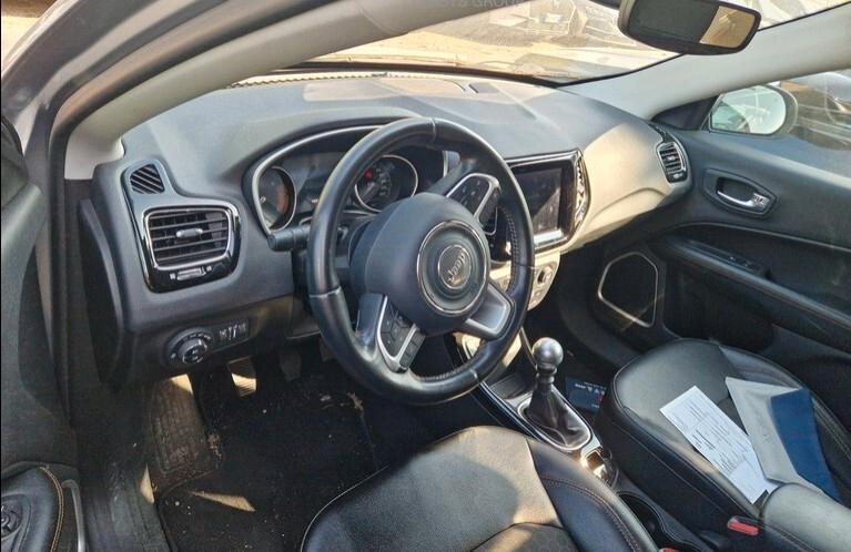 Jeep Compass LIMITED 1.6 Mjt 120cv *FULL OPTIONAL*