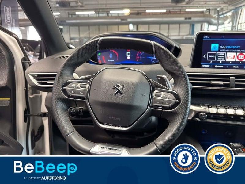 Peugeot 3008 1.5 BLUEHDI GT LINE S&S 130CV EAT8