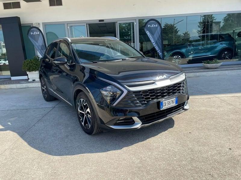 KIA Sportage 1.6 CRDi MHEV Style