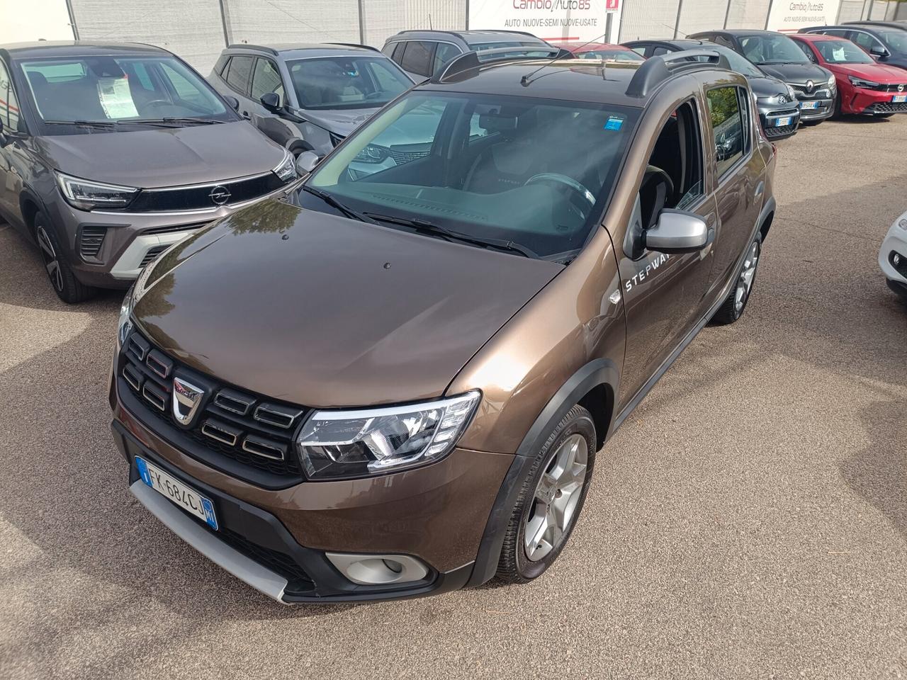Dacia Sandero 0.9 TCe 12V 90CV Start&Stop Easy-R Lauréate