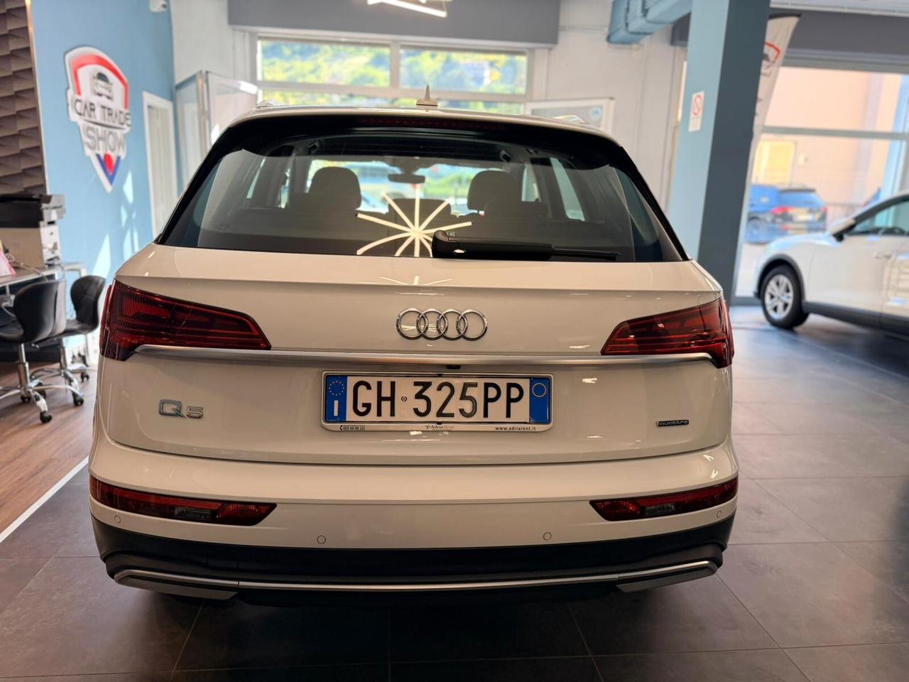 Audi Q5 40 TDI 204 CV RESTYLING quattro S tronic Business