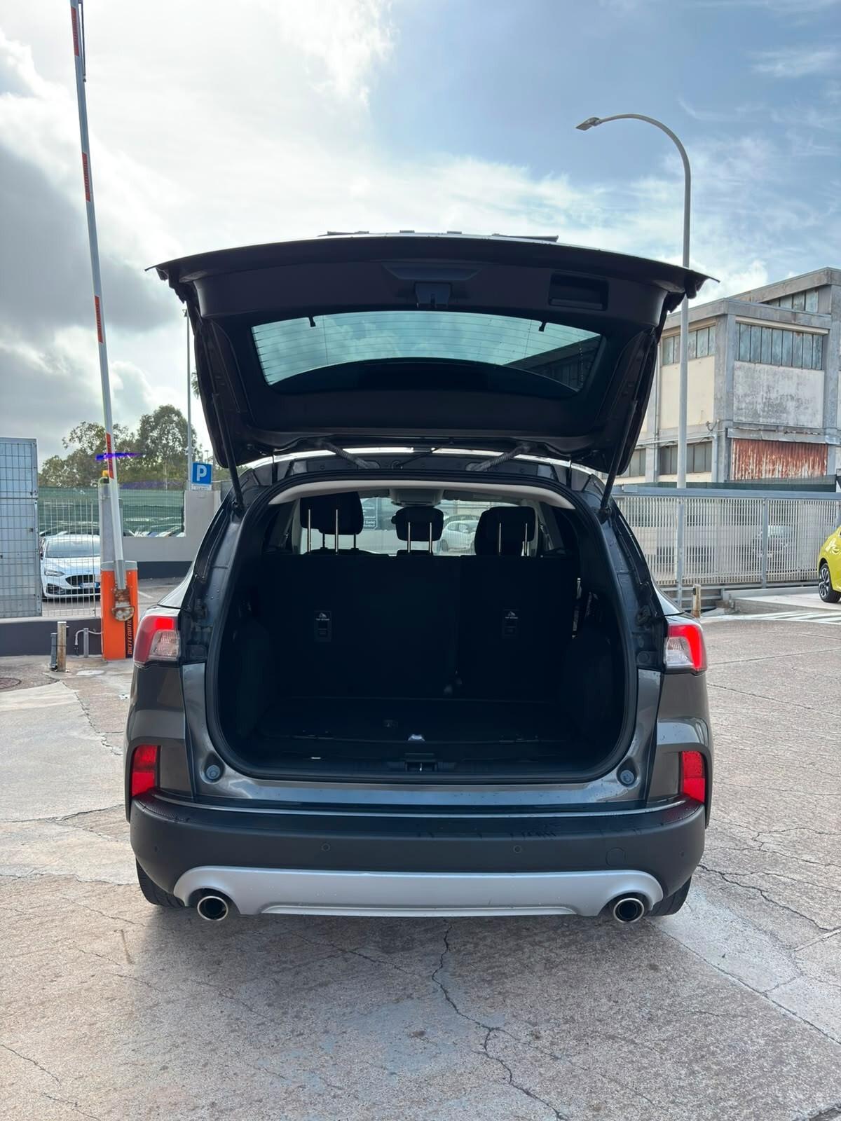 Ford Kuga 1.5 EcoBlue 120 CV 2WD Titanium