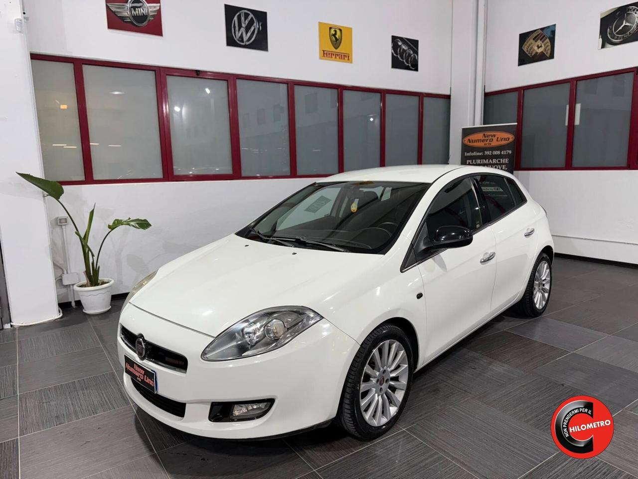 Fiat Bravo 1.6 Mjt 120cv Emotion 2013