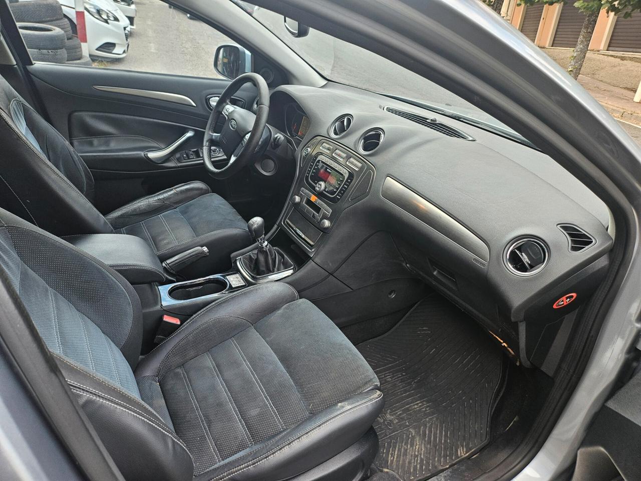 Ford Mondeo 2.0 TDCi 140 CV PERFETTA 2008