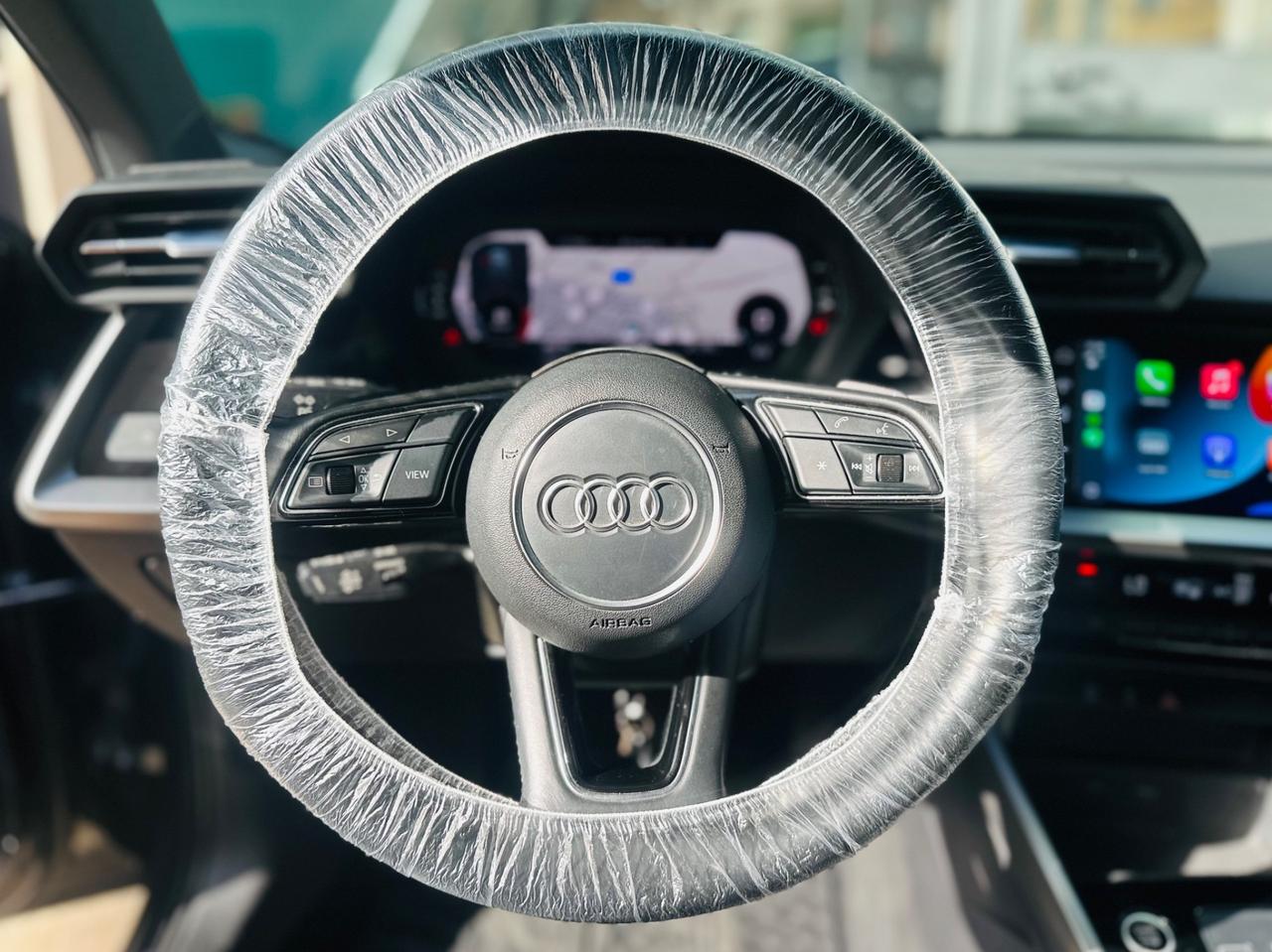 AUDI A3 35 TDI 2.0 150 CV S-TRONIC
