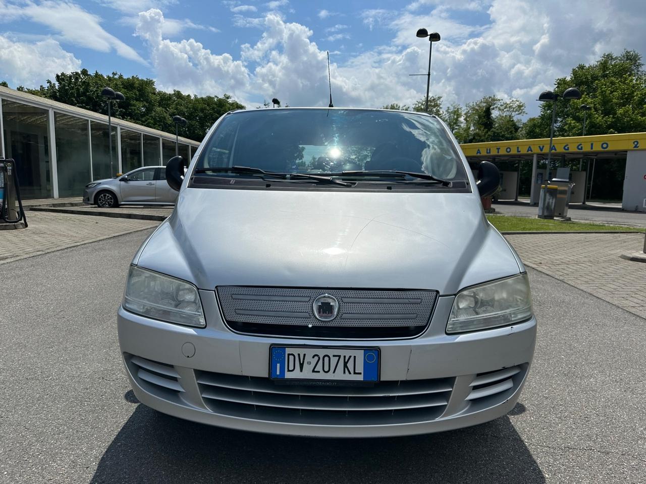 Fiat Multipla 1.6 16V Natural Power Dynamic