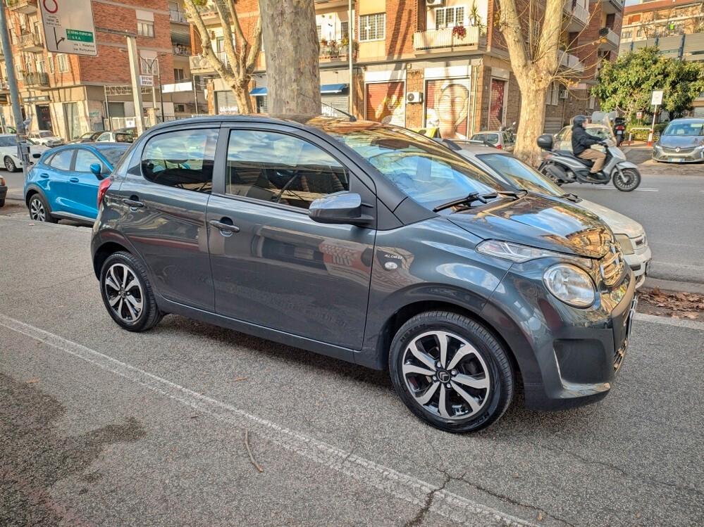 C1 1.0 5P UNICO PROPRIETARIO EURO 6