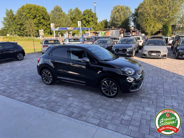 FIAT 500X 1.5 T4 Hybrid 130 CV DCT Sport ANCHE NEOPATENTATI