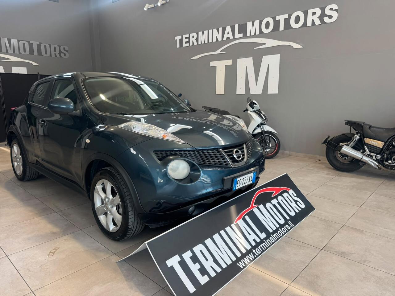 Nissan Juke 1.6 Acenta
