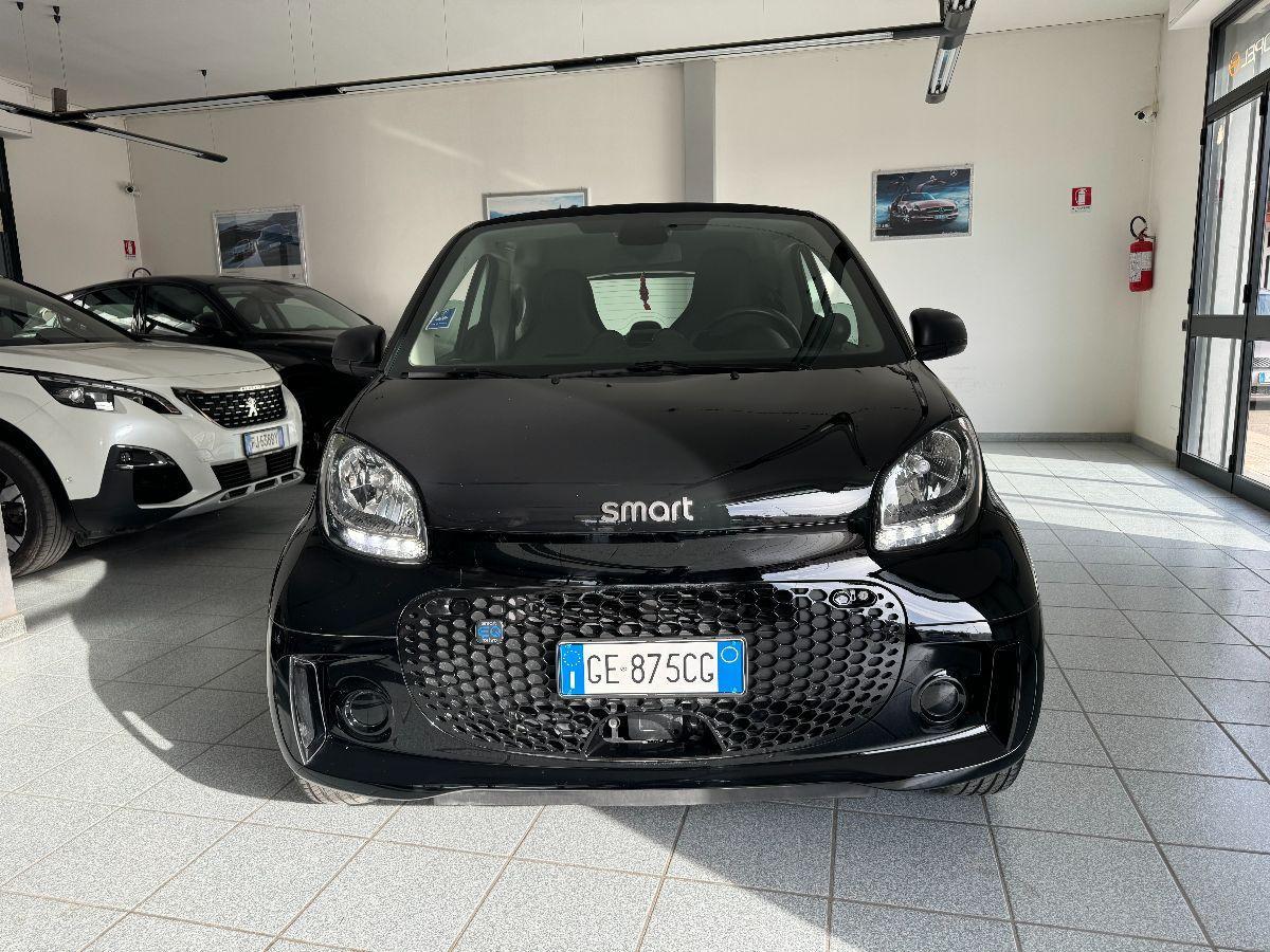 SMART Fortwo EQ Passion UNICO PROP/ IVA DEDUCIBILE/ RADAR/ DISPLAY