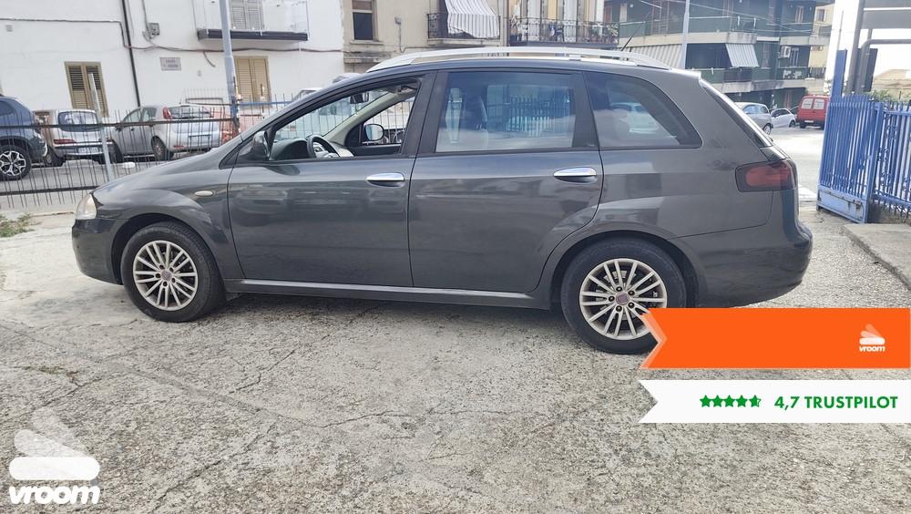 FIAT Croma (2005-2011) Croma 1.9 Multijet Active