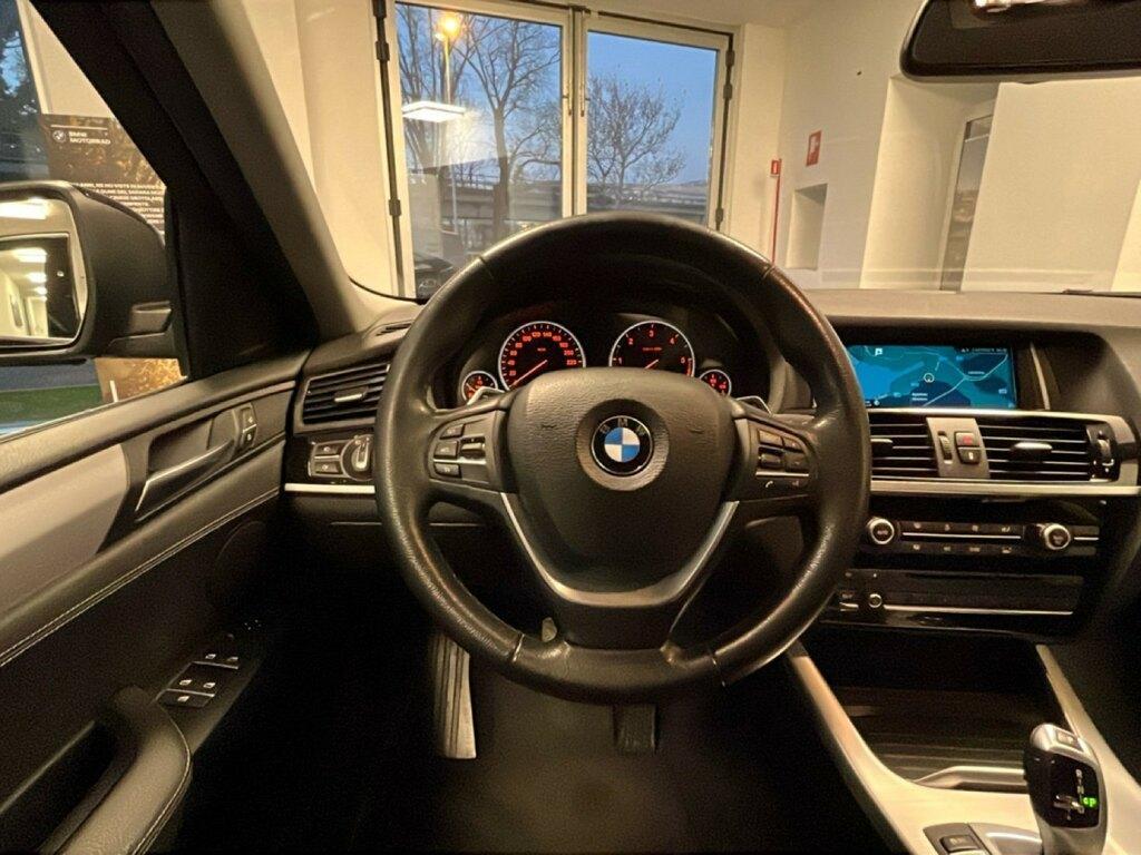 BMW X4 20 d xLine xDrive Steptronic