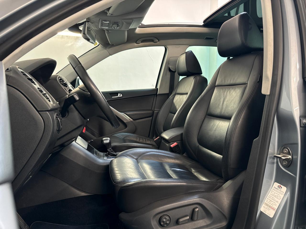 Volkswagen Tiguan 2.0 TSI DSG 4MOTION FULL OPTIONAL