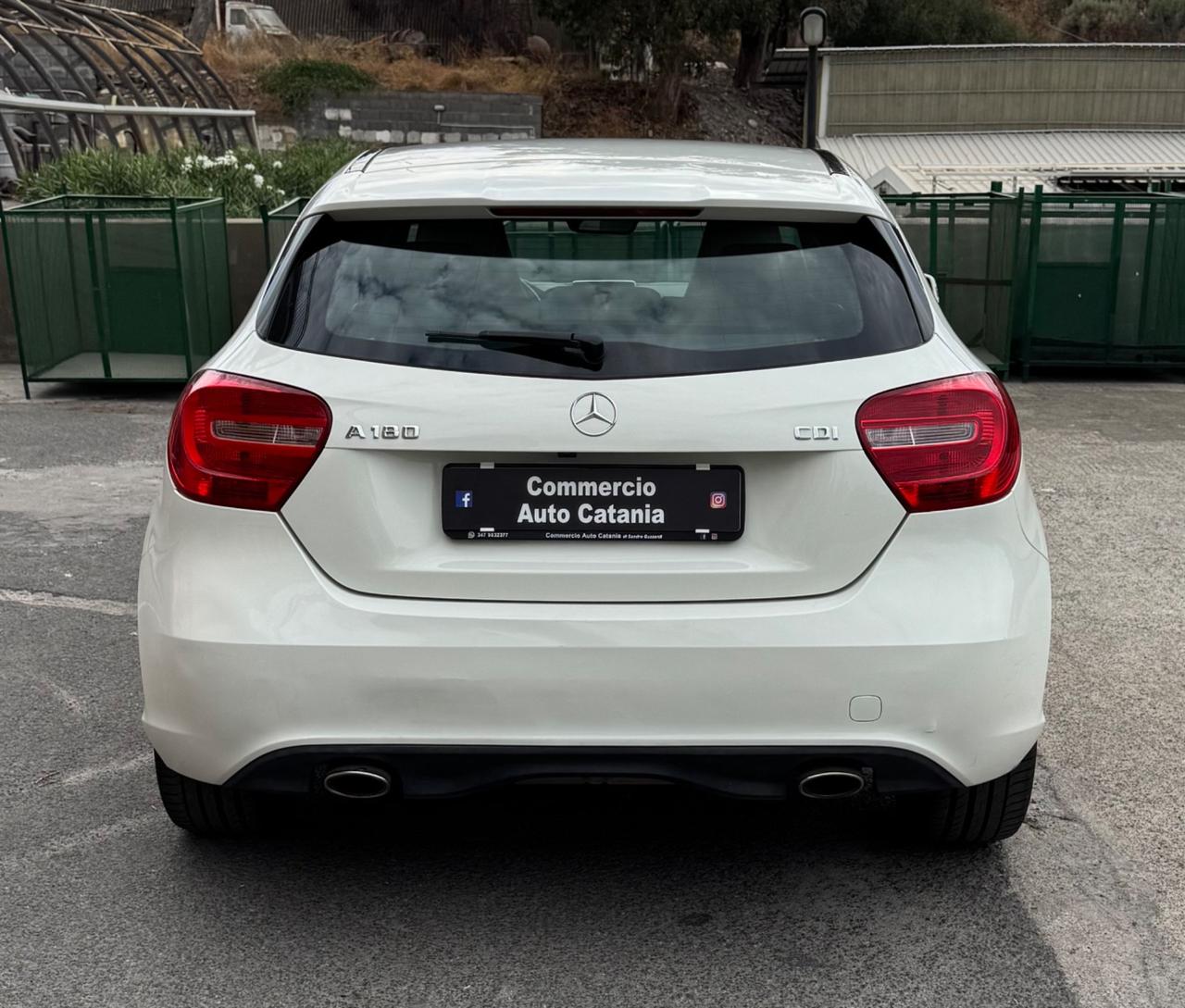 Mercedes-benz A CAMBIO AUTOMATICO/UNICO PROPRIETARIO