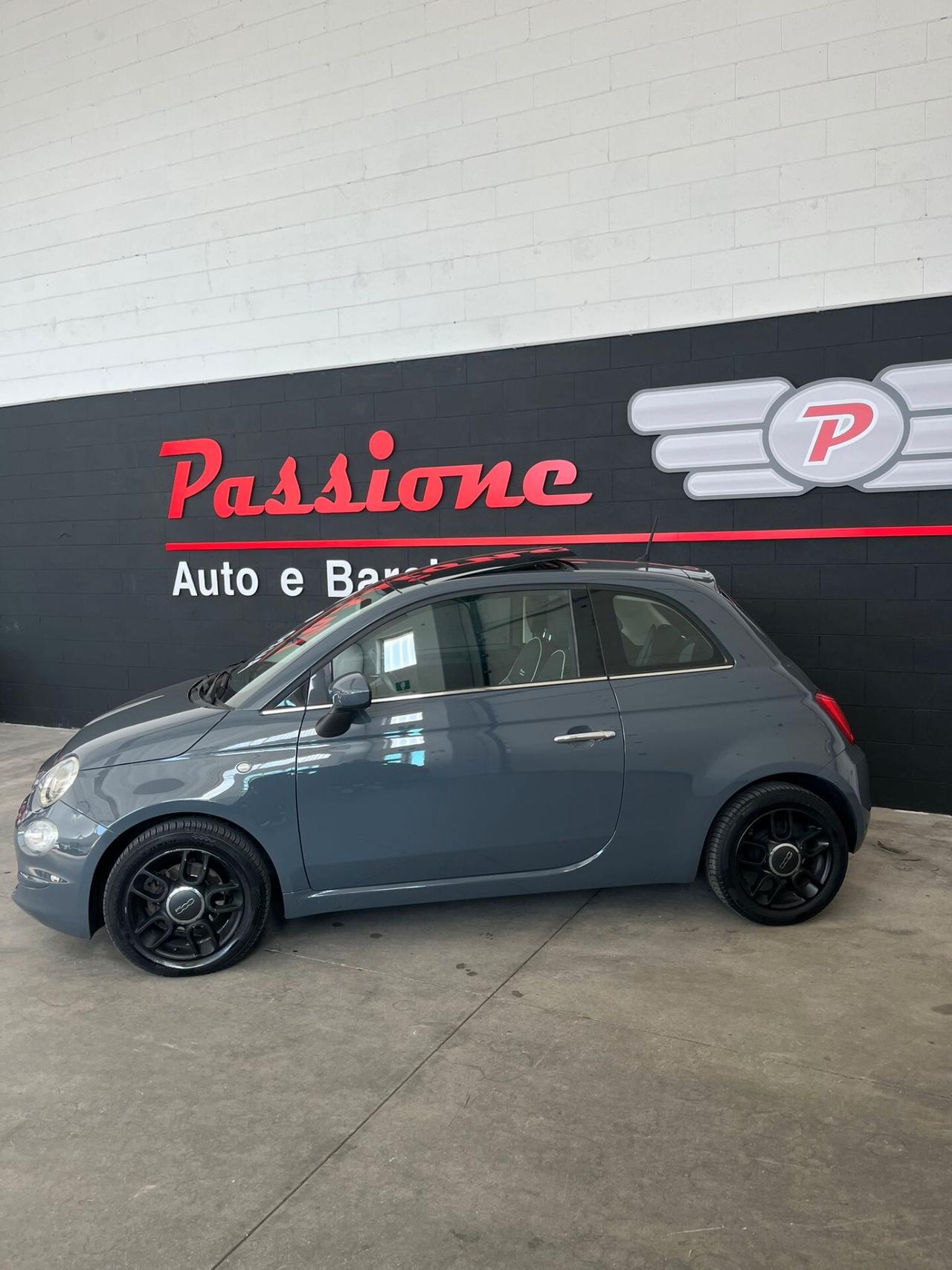 Fiat 500 GPL TETTUCCIO APRIBILE