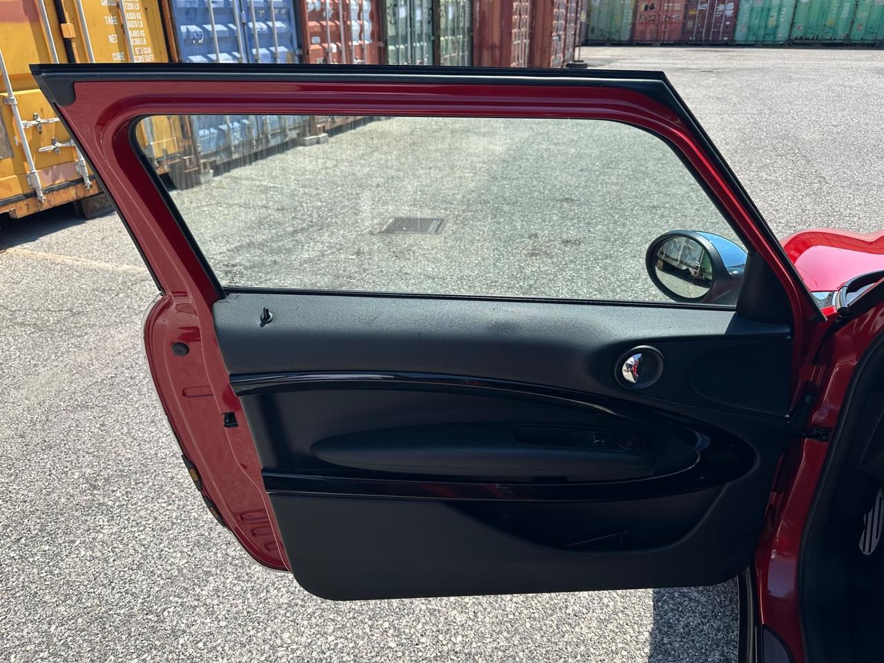 Mini Cooper SD Paceman Mini 2.0 Cooper SD Paceman