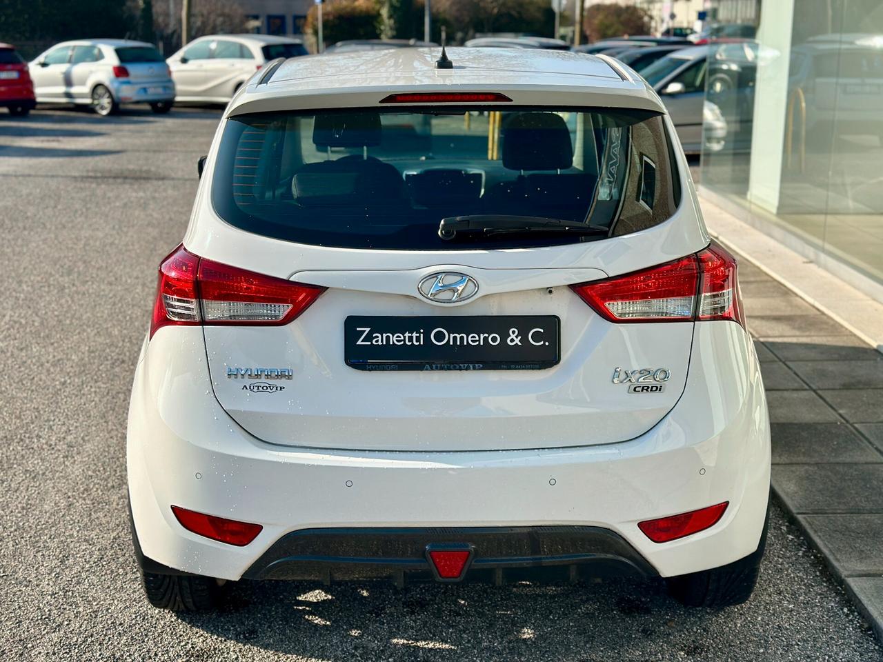 Hyundai iX20 1.6 CRDI 115 CV Style