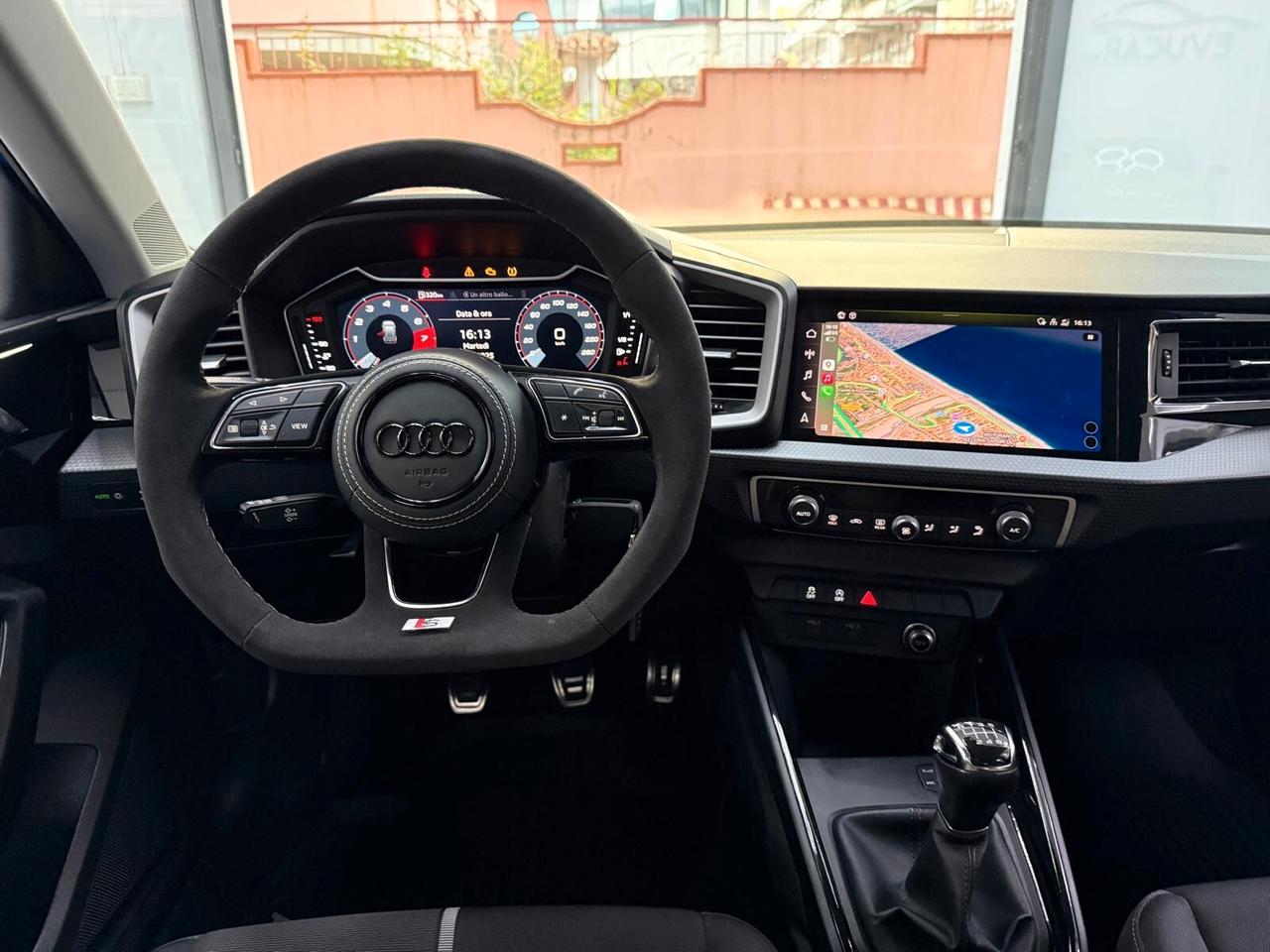 Audi A1 SPB 30 TFSI S line edition