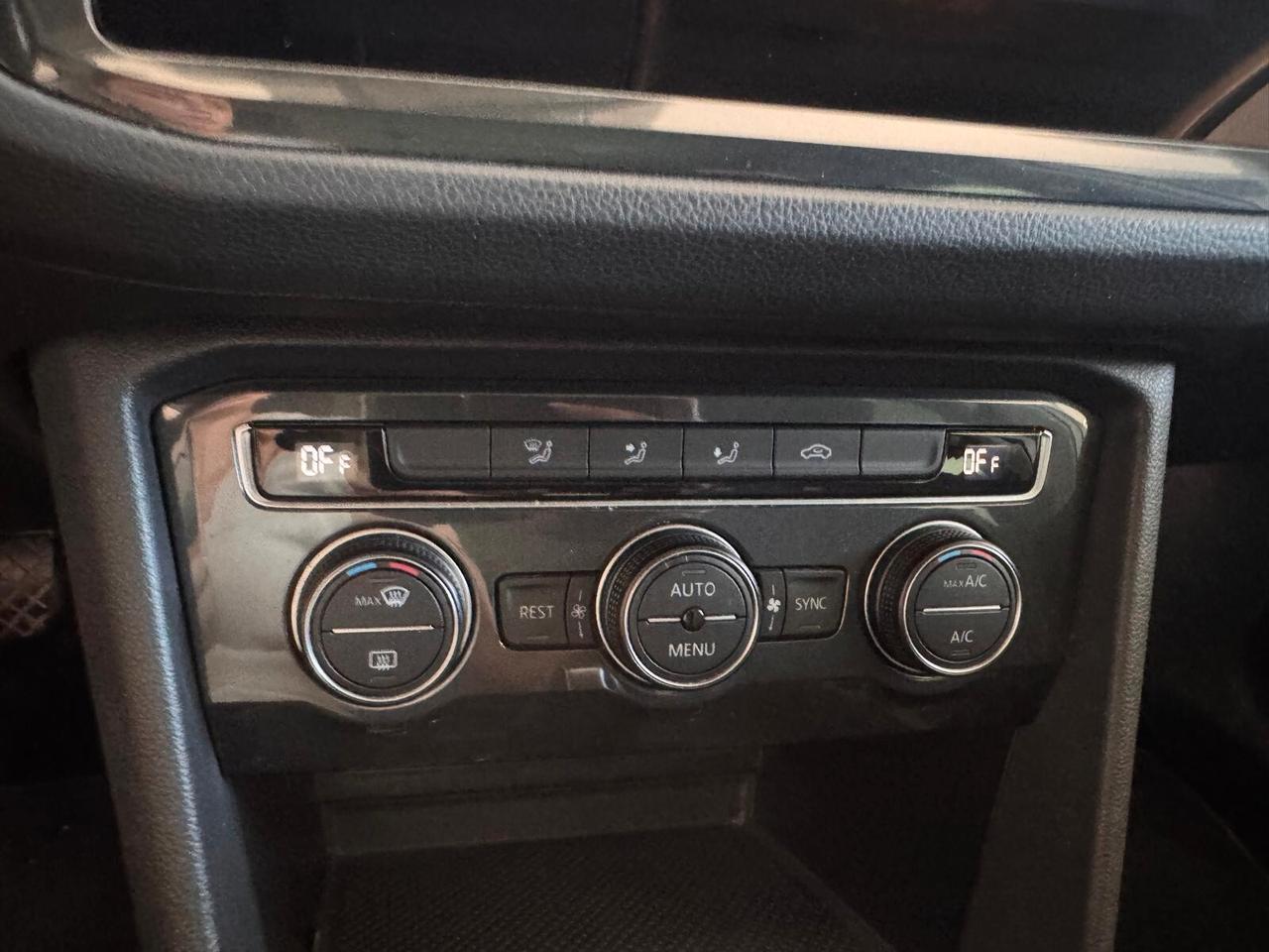 Volkswagen Tiguan 2.0 TDI SCR DSG Advanced BlueMotion Technology