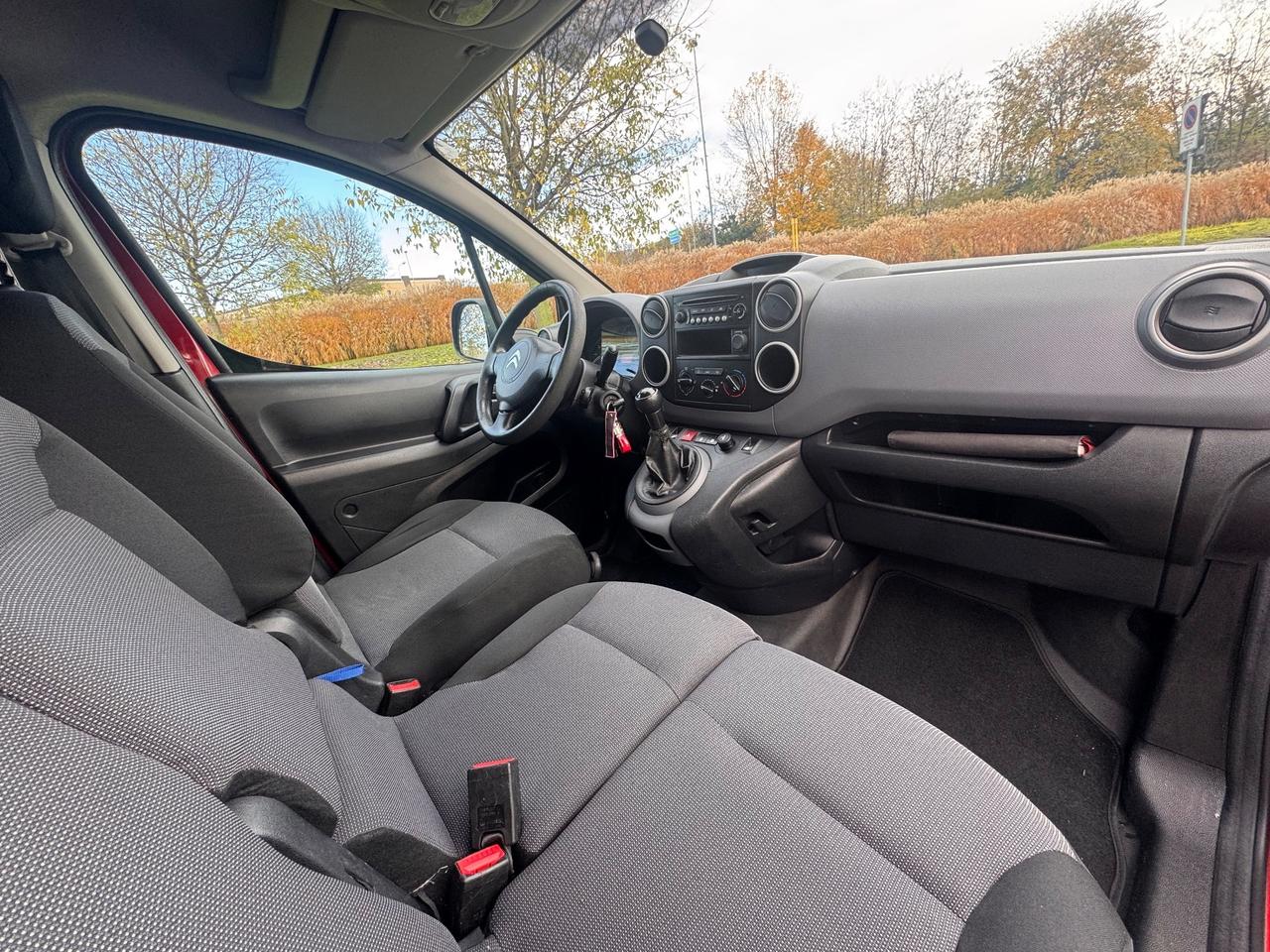 Citroen Berlingo Multispace BlueHDi 75 Feel