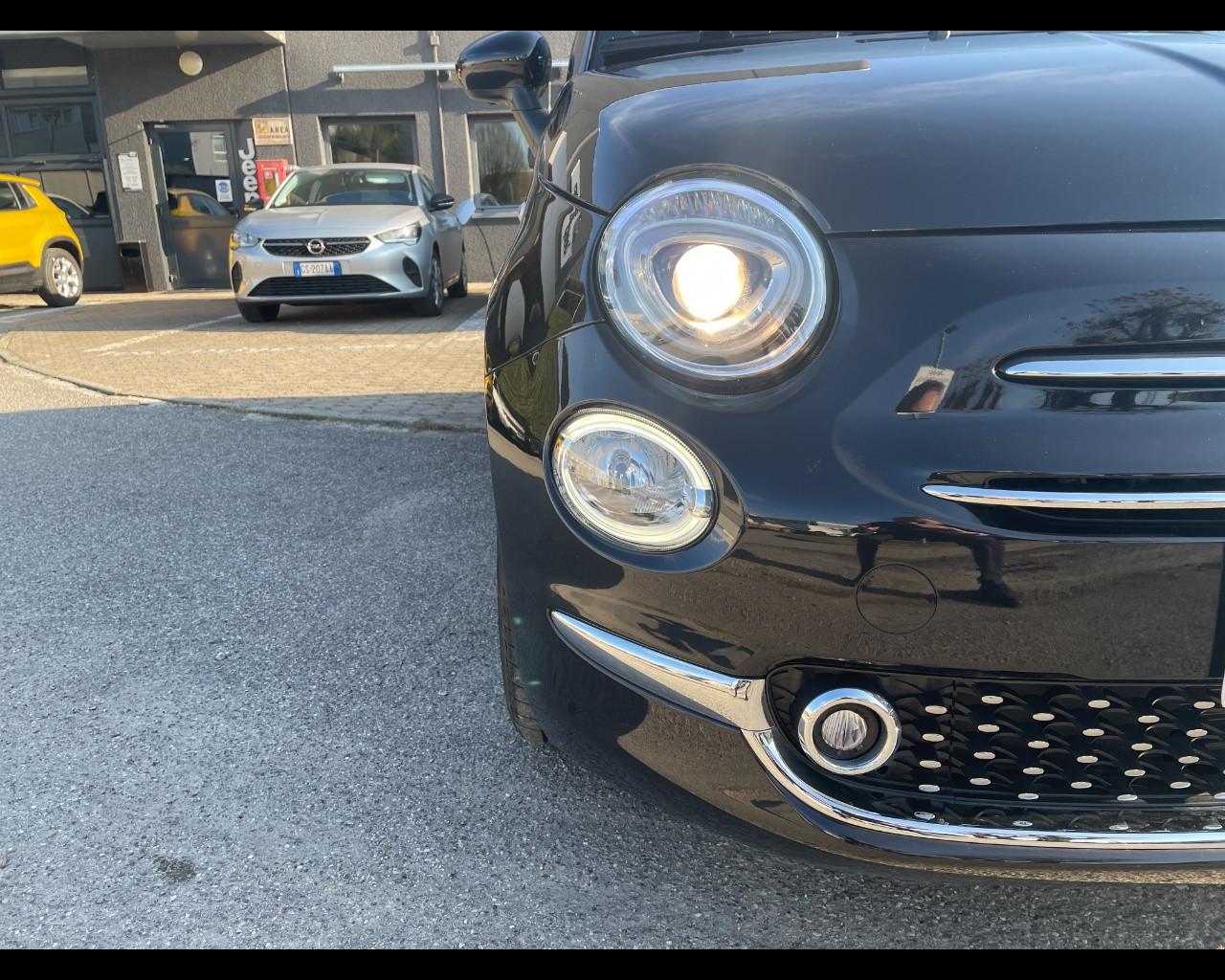 FIAT 500 III 2015 - 500 1.0 hybrid Dolcevita 70cv