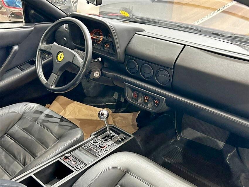 Ferrari 512 TR solo 53000 km!!!!