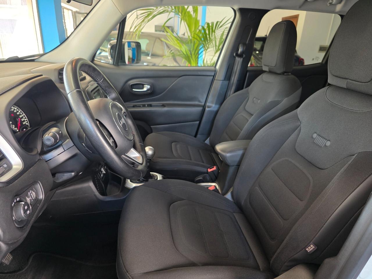 Jeep Renegade 1.6Mjt 120cv 2015 99000km finanz