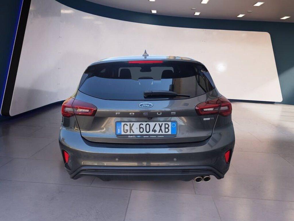 FORD Focus 1.0t ecoboost h st-line 125cv del 2023