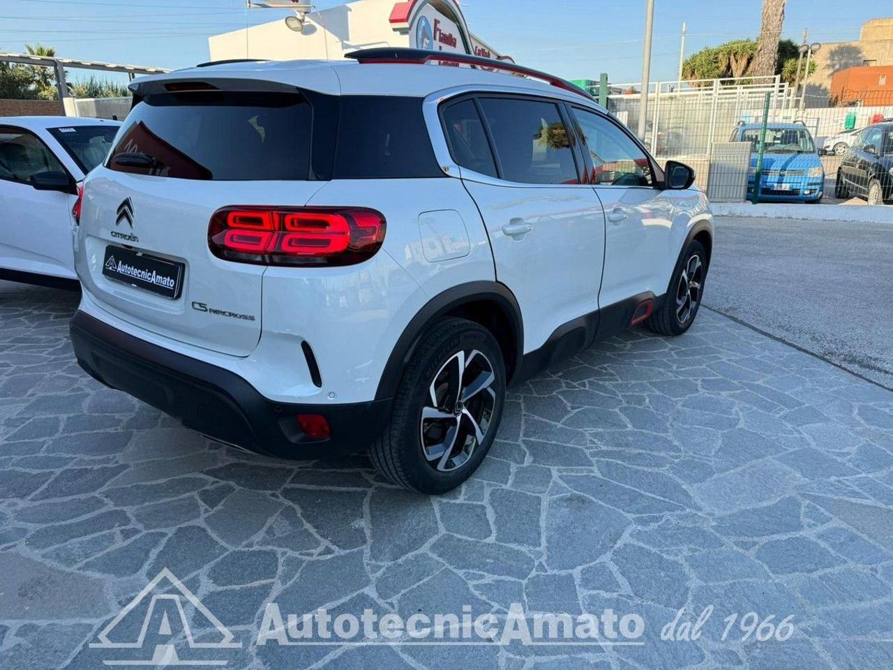 Citroen C5 Aircross PureTech 130 S&S EAT8 Feel