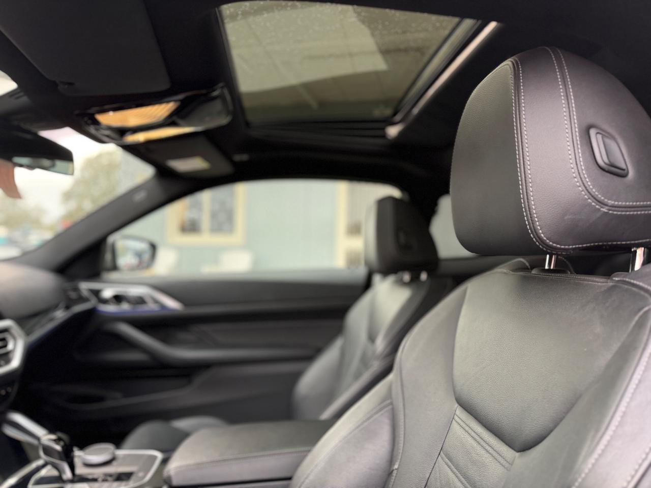 Bmw 440 M440i 48V xDrive Coupé 374 CV Tetto Nuova