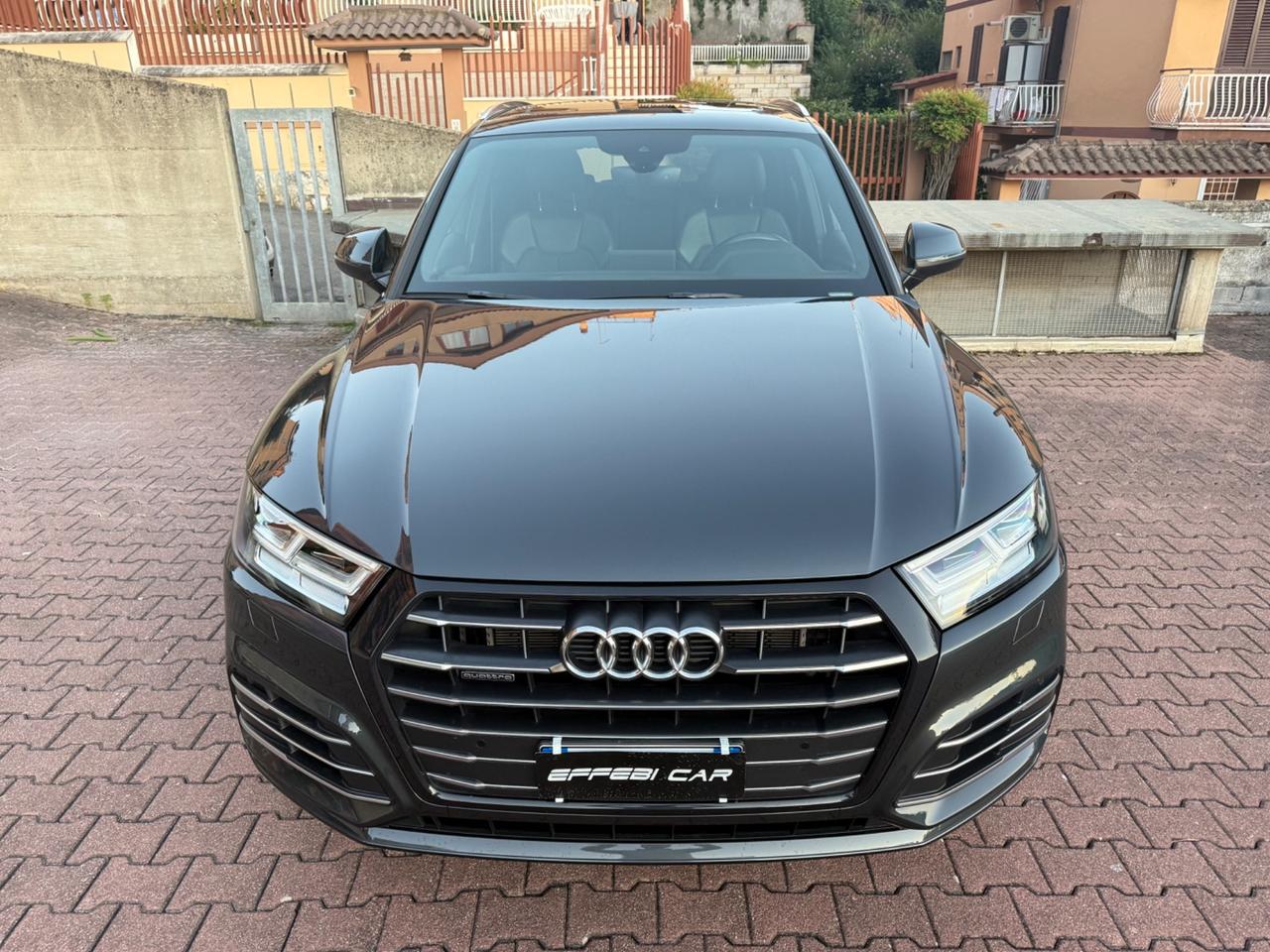 Audi Q5 55 TFSI e quattro S tronic line plus