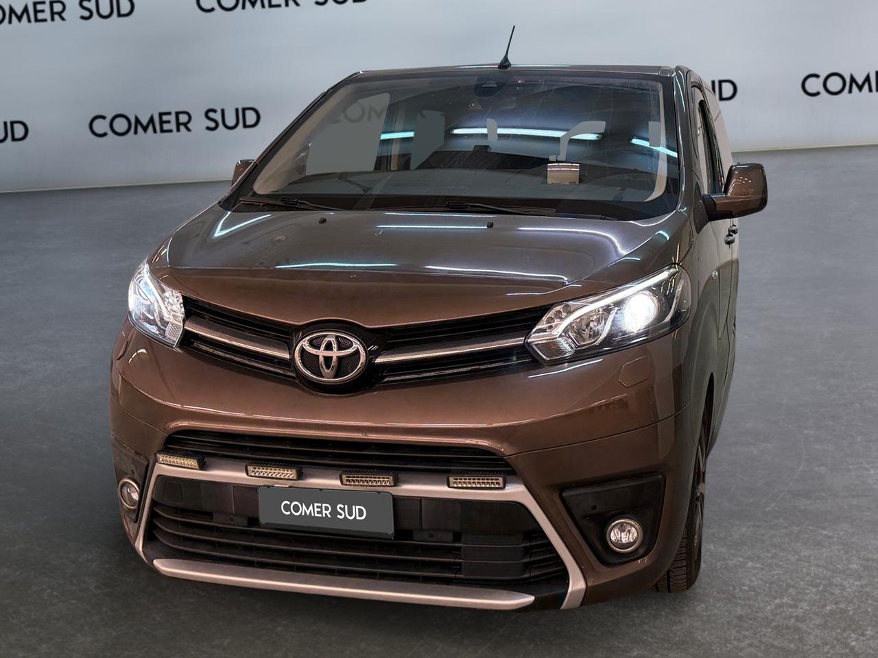 TOYOTA Proace II Verso - Proace Verso 2.0d 180cv S&S L1 Luxury 5p 8