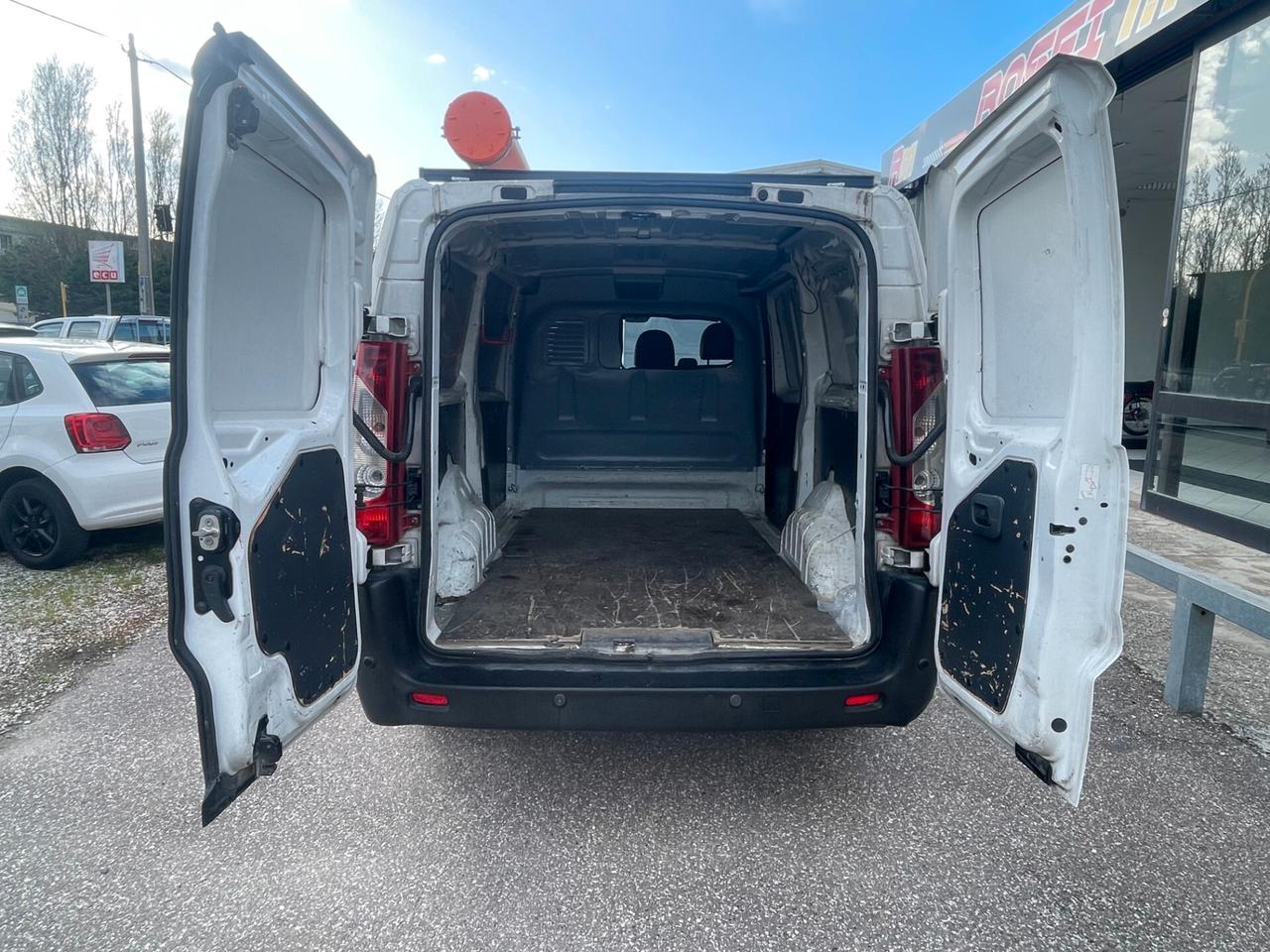 Citroen Jumpy 2.0 HDi PL-TN L2H1 I.E